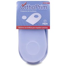 Éperon de Talon En Silicone P453 T.S 1 Paire