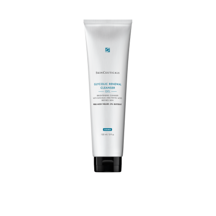 Cleanse - Glycolic Renewal Gel nettoyant booster d'éclat 150ml