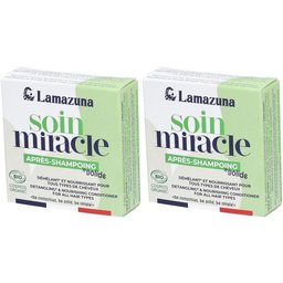Soin Miracle Après-Shampoing Solide