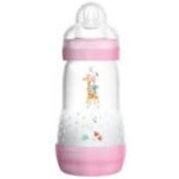 Biberon Anticolico Mam Anticolique Anticolique Easy Start 260 Ml Rose