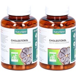 Naturland Cholestérol