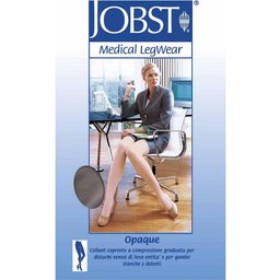 Jobst Opaque Collant 15-20mmHg Naturel Taille 2 1ut