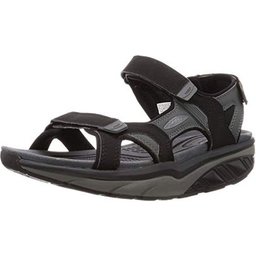 Saka 65 Sport Sandal Noir Gris