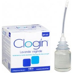 Clogin Lav Vag 100Ml Ce 5Fl Lav Vag