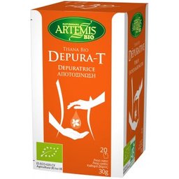 Artemis Tisane Depura-T Bio 20 Filtres