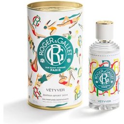 Eau Parfumée Bienfaisante Vetyver Édition Sport 2024 100ml