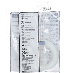 Portex® Pessaire en P.v.c. non stérile 65 mm