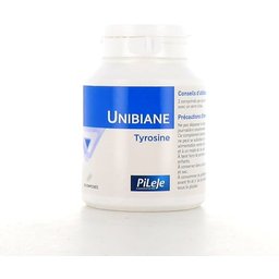 Unibiane Tyrosine 60 Comprimés
