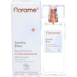 Eau de Toilette Camelia Blanc