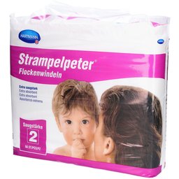 Strampelpeter® Couches en écailles absorbtion 2