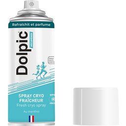 Dolpic Spray Cryo Fraîcheur