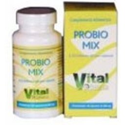 Probio Mix Probiótico + Prebiótico 60caps