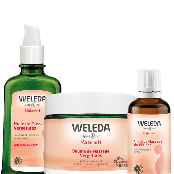Les Essentiels Grossesse - Weleda