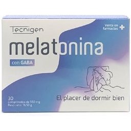 Tecnigen Melatonin 30comp