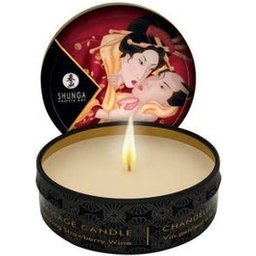 Vela + Aceite Masaje Romance *