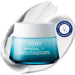 Minéral 89 crème boost d'hydratation 72h tous types de peaux