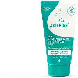 Akileïne Crème Anti-Transpirante