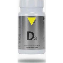 Vitamina D3 20µg 100comp