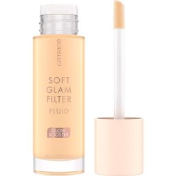 Soft Glam Filter Fluid Glow Booster 010 Fair 30ml