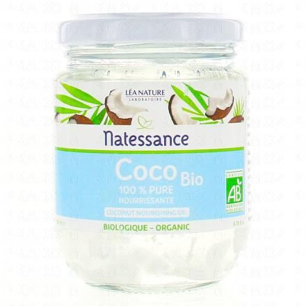 Huile de Coco BIO 200ml