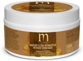 Masque Ultra Réparateur Cheveux Défrisés Azali Mulato 200ml