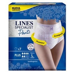 Specialist Pants Plus Taille L 7uts