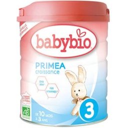 3Ag Primea Lait Bio800g