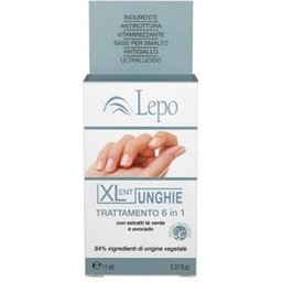 Xlent Nail Treataminet 6 En 1 11ml