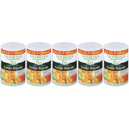 Herbesan® Gelée Royale