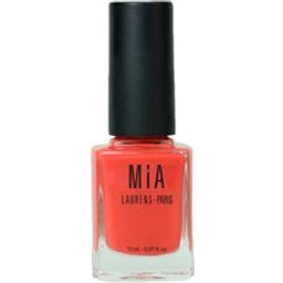Orange Vernis à ongles à l'argile 11ml