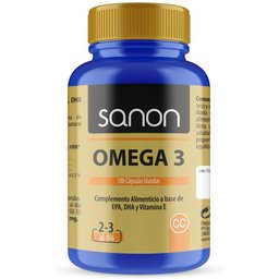 Omega 3 100 Capsules