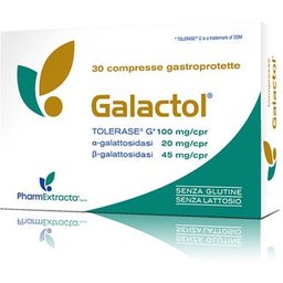 Galactol 30comp