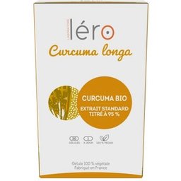 Léro Curcuma Longa Bio 30 Gélule