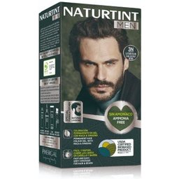 Kit Teinture Homme 3N Marron Foncé