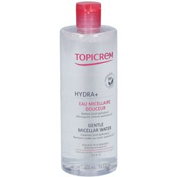 Hydra+ Eau Micellaire Douce