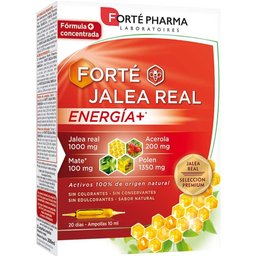 Gelée royale Forte Energia+