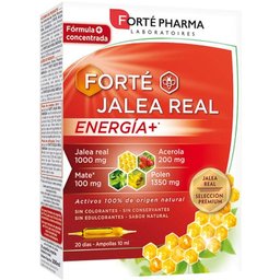 Gelée royale Forte Energia+
