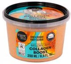Gommage Collagen Boost Melon 250 ml - Pot