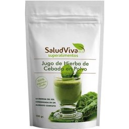 Jus d'herbe d'orge 100g