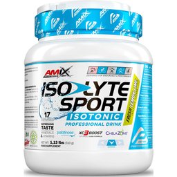 Performance Isolyte Sport Drink Lima Limón 510g