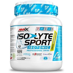 Performance Isolyte Sport Drink Lima Limón 510g