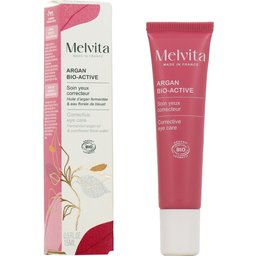 Argan Bio-Active Soin Yeux Correcteur Bio 15ml