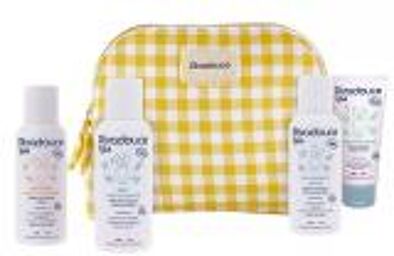 Bébé Trousse Les Essentiels de Bébé Bio - Trousse 4 produits