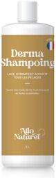 Derma Shampooing - Shampooing naturel: lave, hydrate et adoucit les pelages - 1 litre