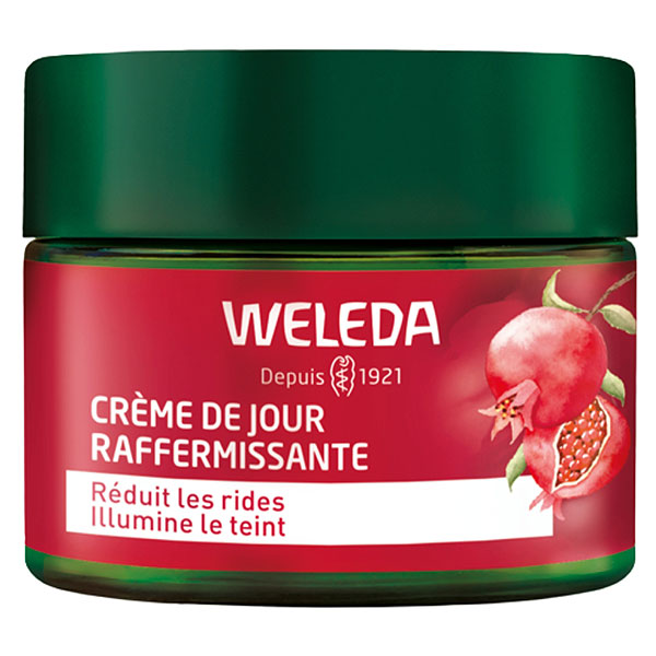 Crème de Jour Raffermissante Grenade & Maca 40ml