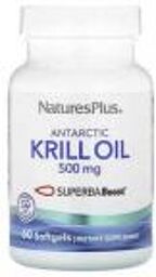Huile de Krill SuperbaBoost 60 Capsules - Pot 60 capsules