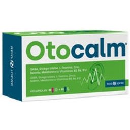 Otocalm Jour 30caps + Nuit 30caps