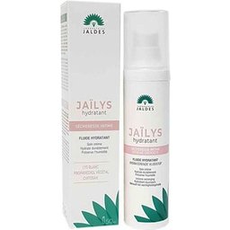 Jaldes Jaïlys Hydratant Fluide Sans Parfum 50ml