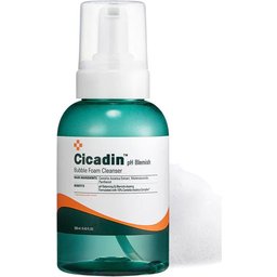 Cicadin Ph Blemish Bubble Foam Cleanser 250ml