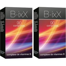 B|ixX® Vitamines B | Système nerveux | Fatigue